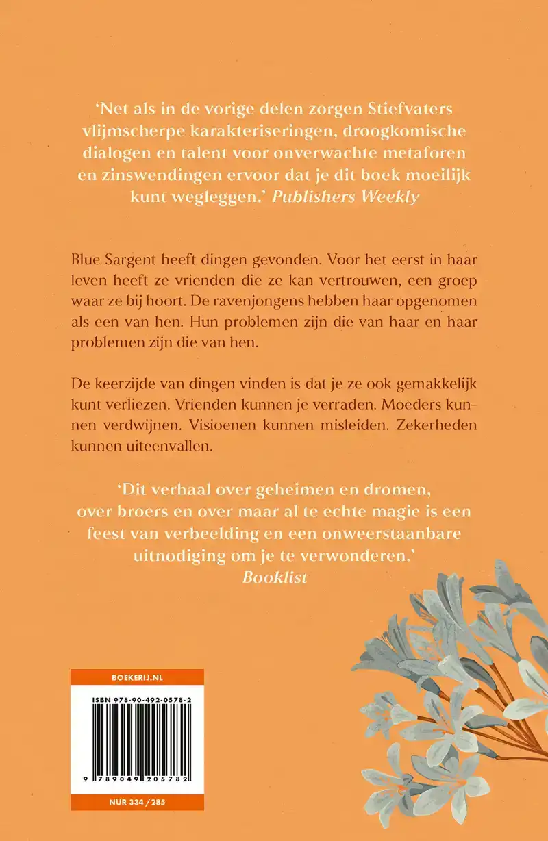 BLAUWE LELIE, LILY BLUE