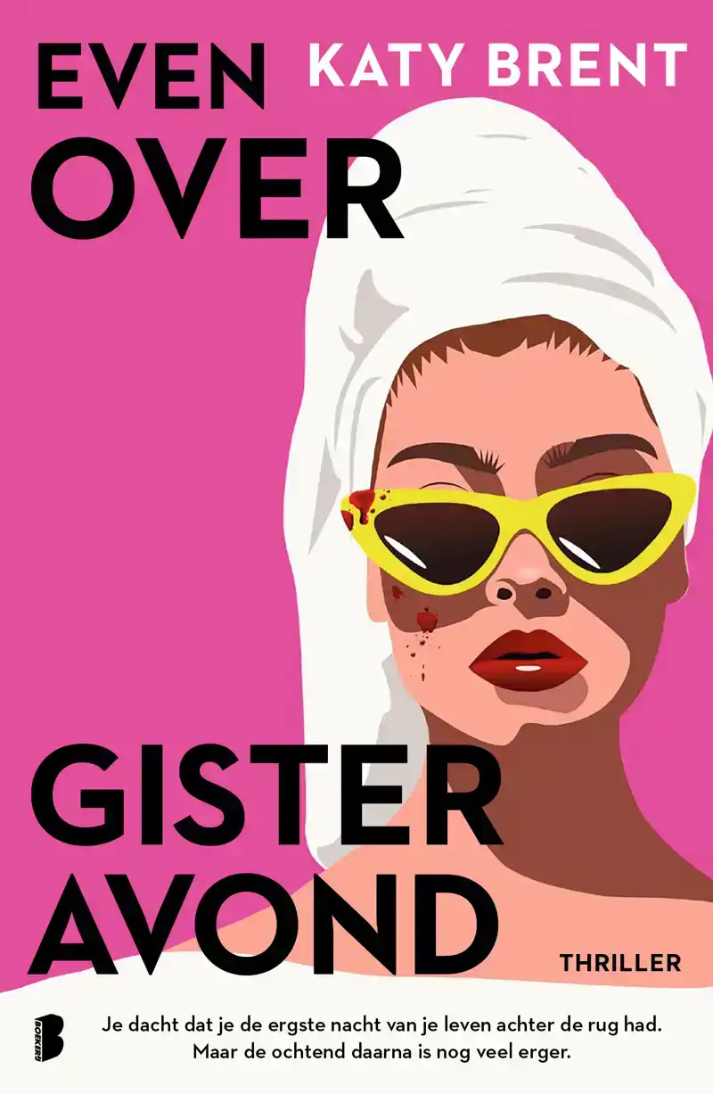 EVEN OVER GISTERAVOND