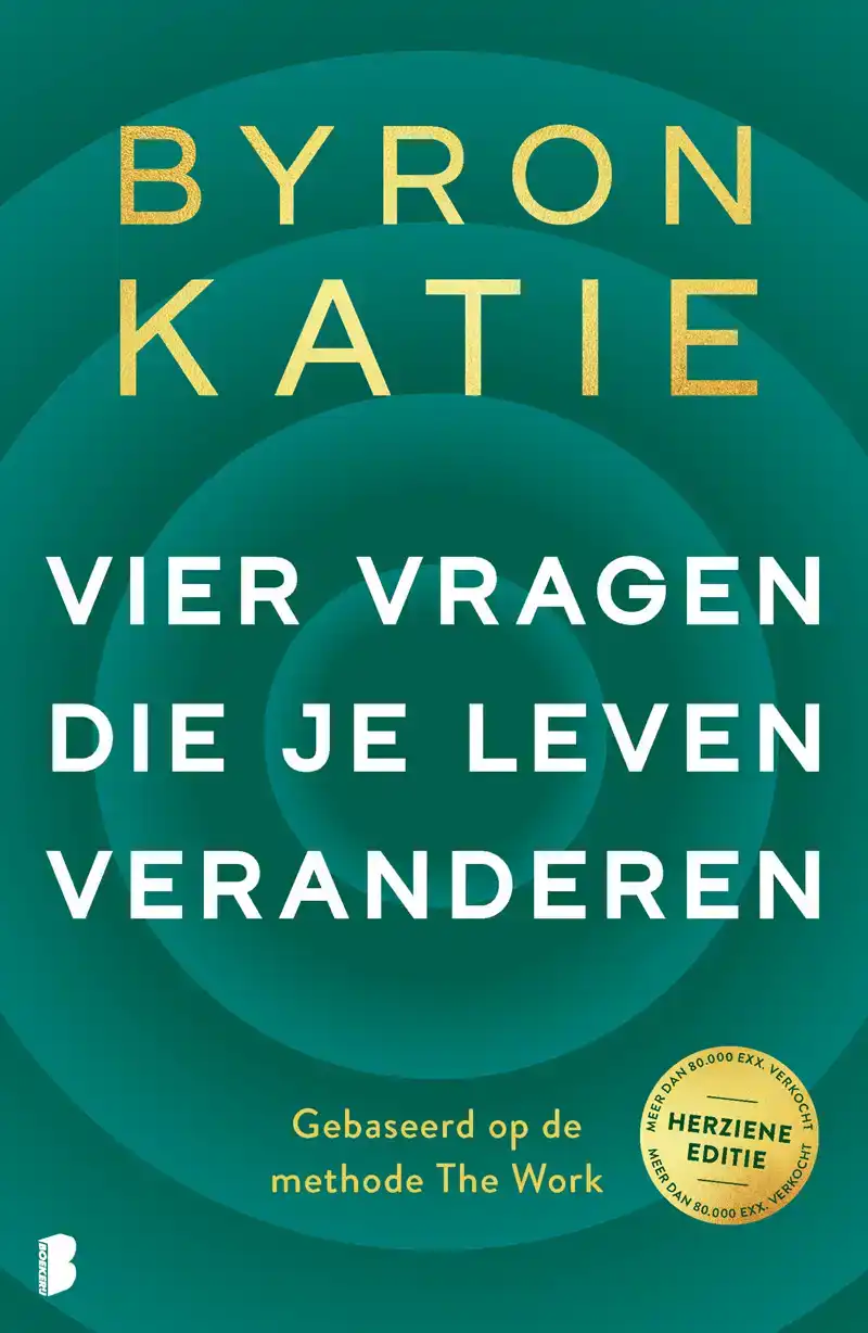VIER VRAGEN DIE JE LEVEN VERANDEREN