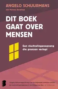DIT BOEK GAAT OVER MENSEN