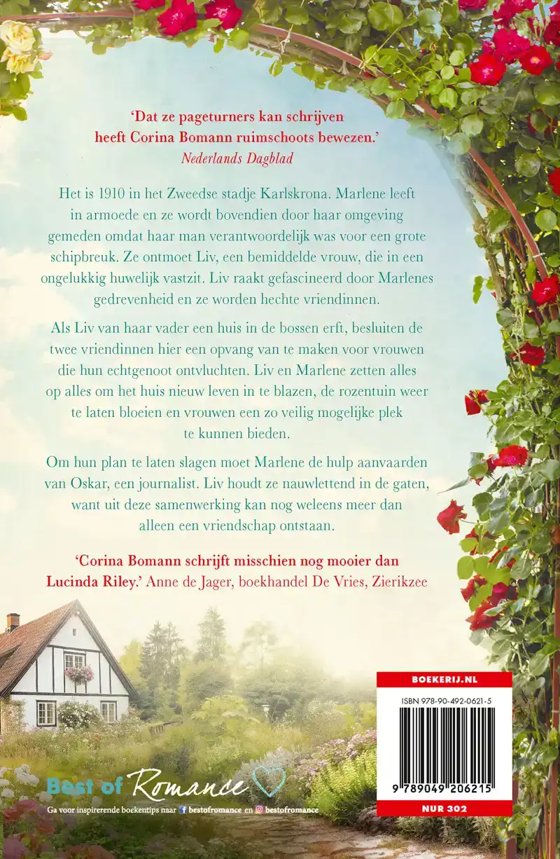 DROMEN VAN EEN NIEUW BEGIN