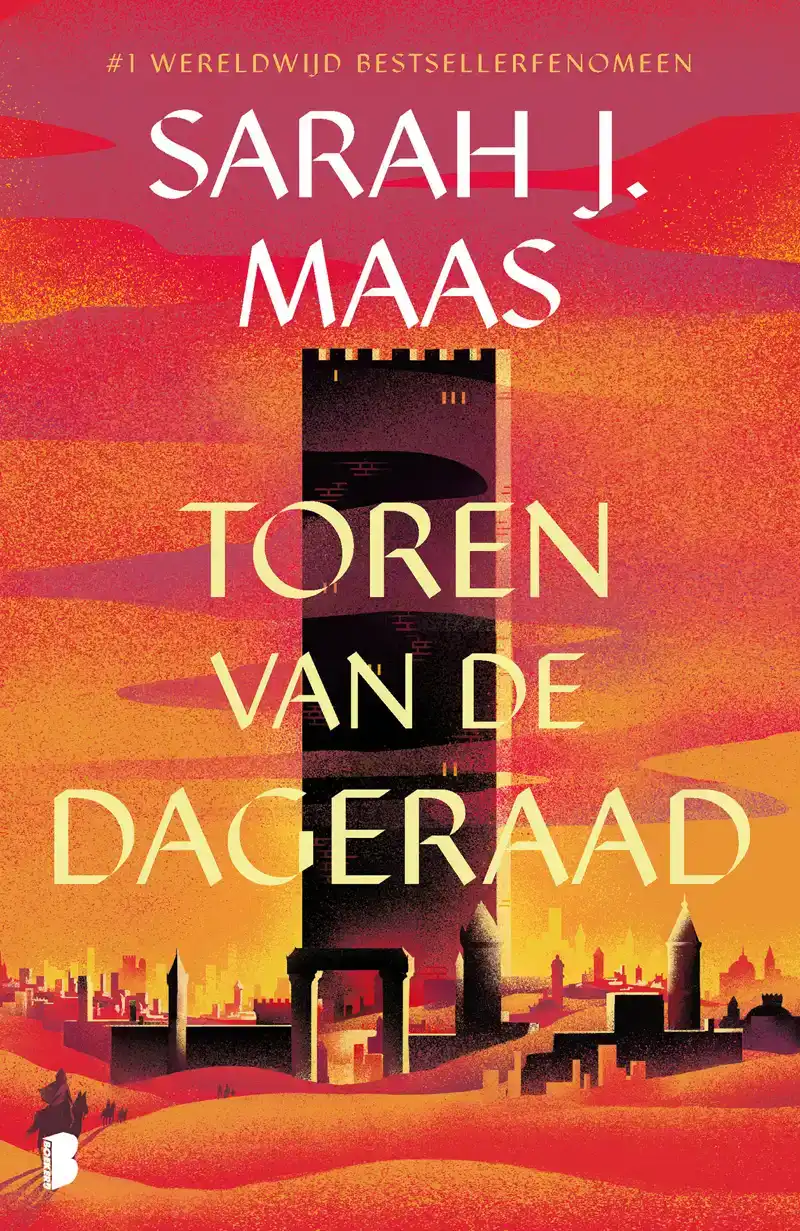 TOREN VAN DE DAGERAAD