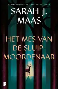 HET MES VAN DE SLUIPMOORDENAAR
