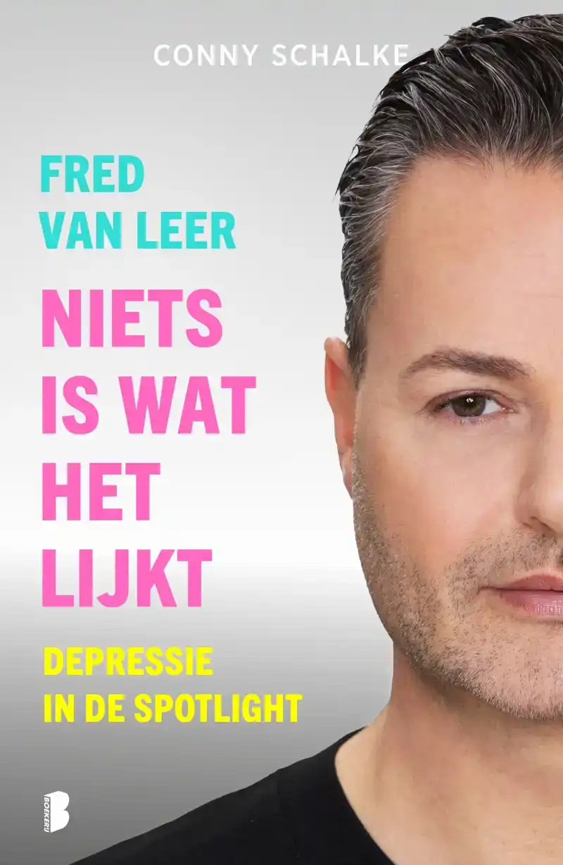 NIETS IS WAT HET LIJKT