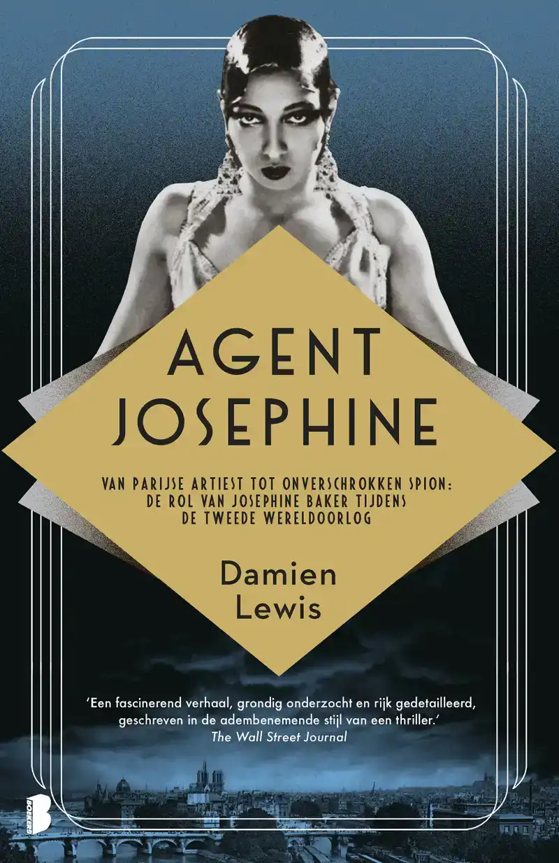 AGENT JOSEPHINE
