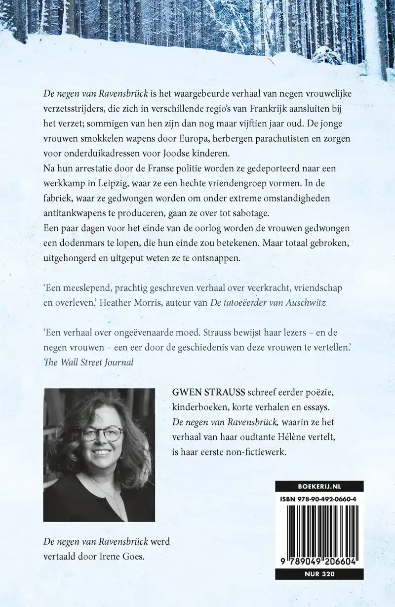 DE NEGEN VAN RAVENSBRUCK