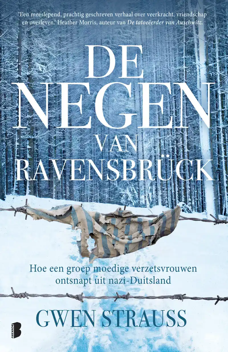 DE NEGEN VAN RAVENSBRUCK