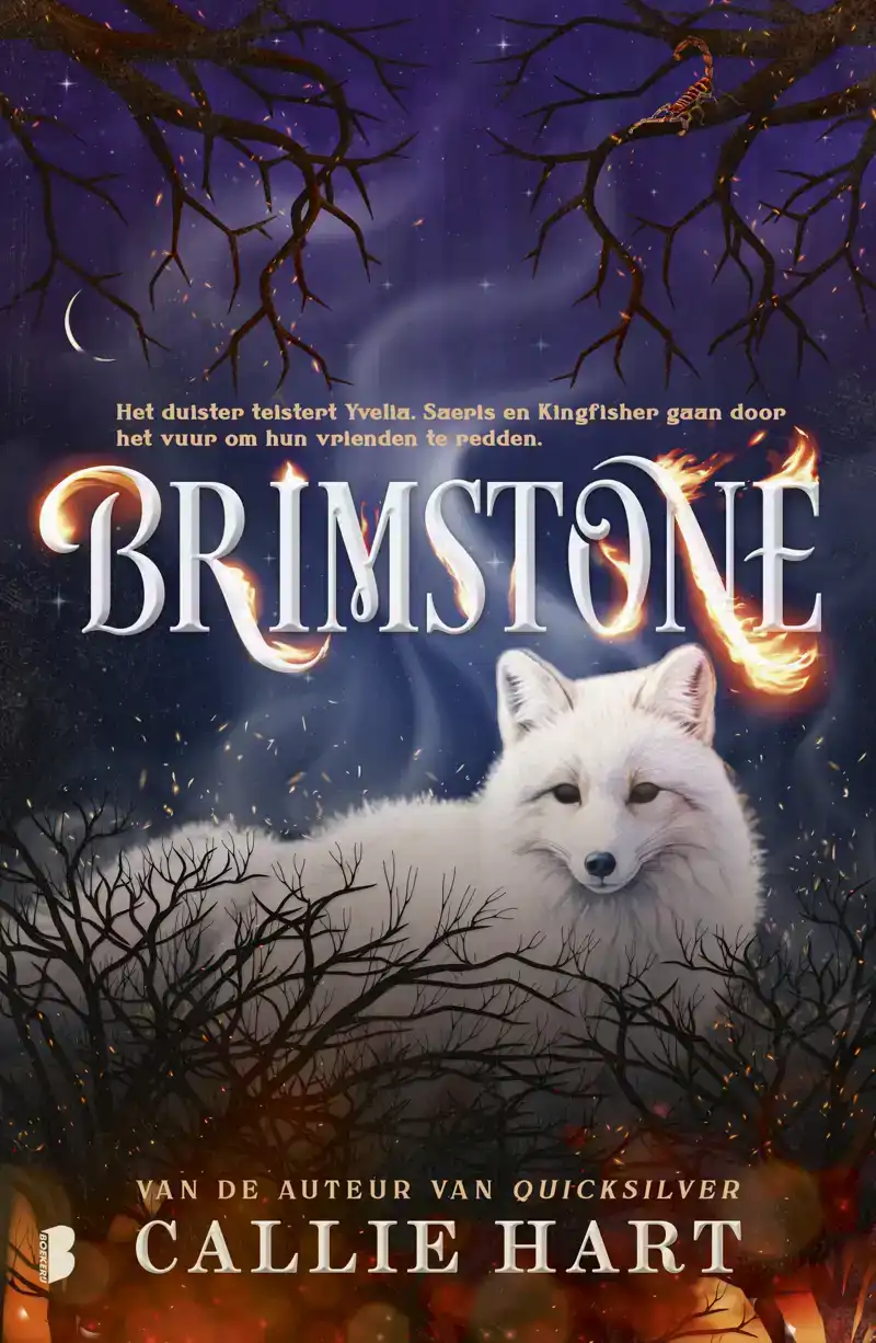 BRIMSTONE
