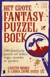 HET GROTE FANTASYPUZZELBOEK