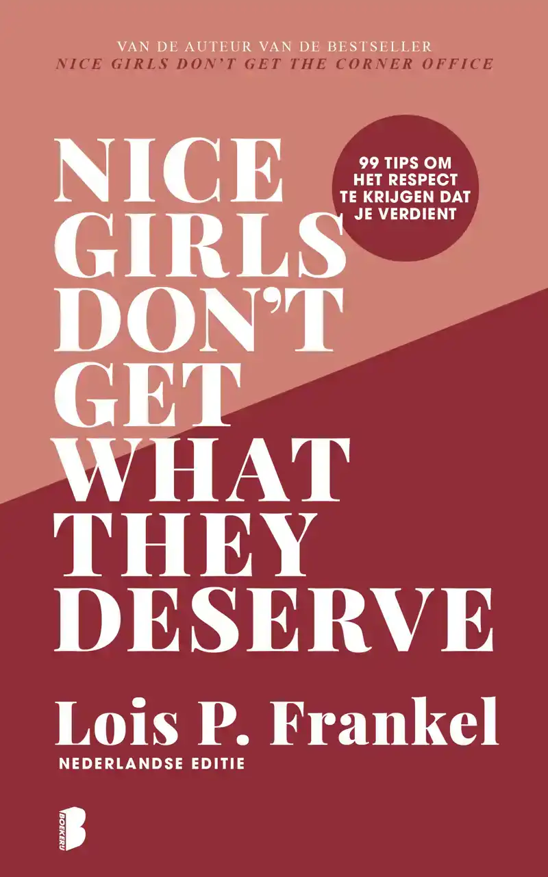 NICE GIRLS DON'T GET WHAT THEY DESERVE