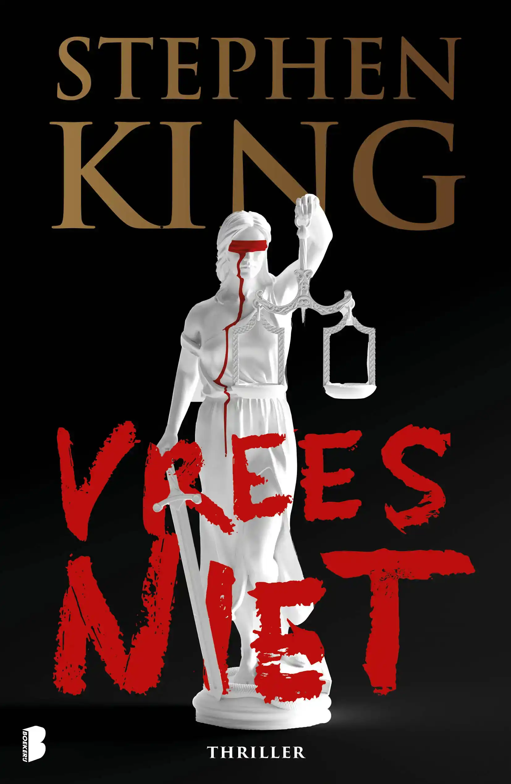 VREES NIET