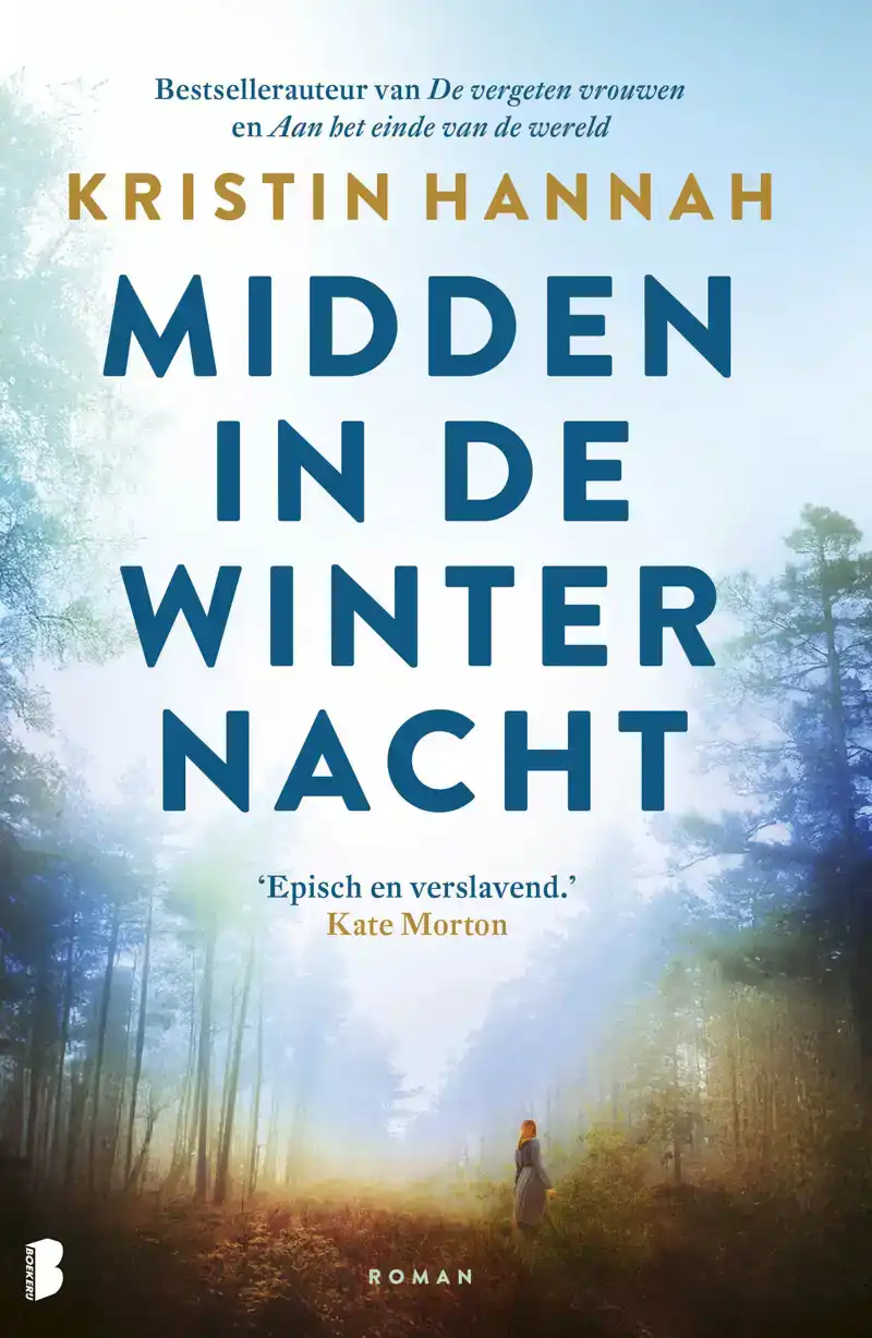 MIDDEN IN DE WINTERNACHT