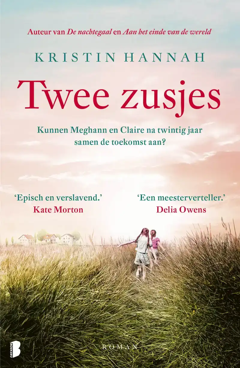 TWEE ZUSJES