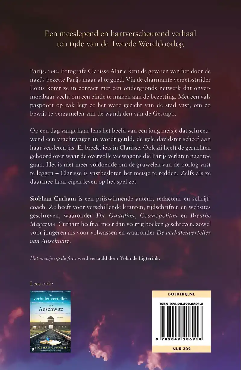 HET MEISJE OP DE FOTO