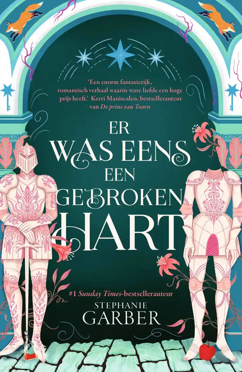 ER WAS EENS EEN GEBROKEN HART