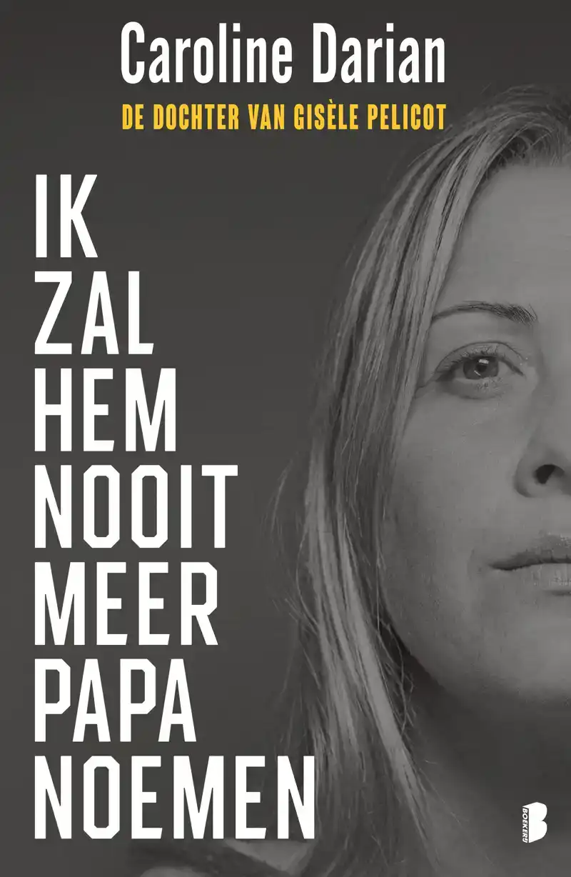 IK ZAL HEM NOOIT MEER PAPA NOEMEN