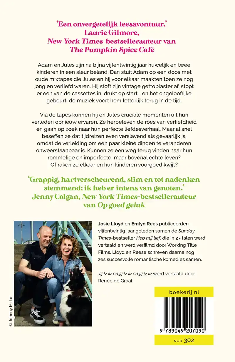 JIJ & IK EN JIJ & IK EN JIJ & IK