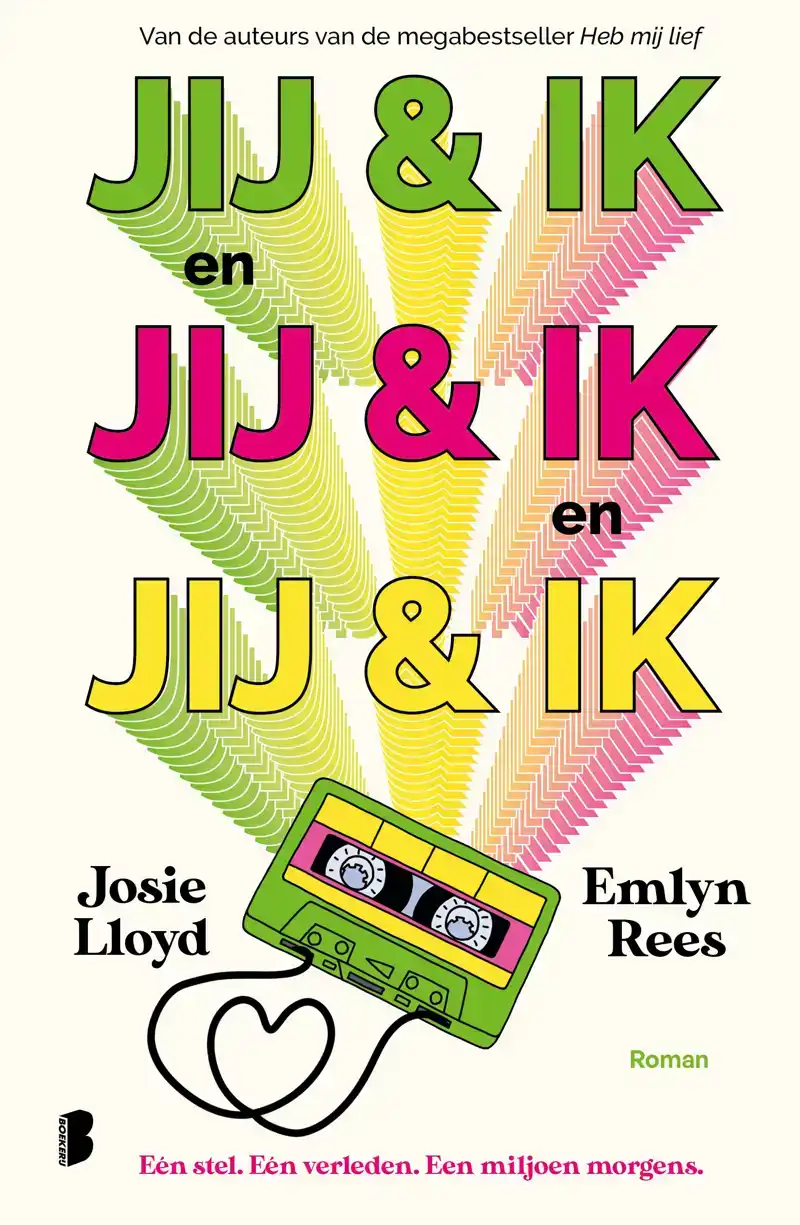 JIJ & IK EN JIJ & IK EN JIJ & IK