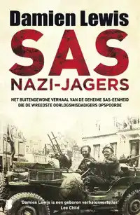 SAS NAZI-JAGERS
