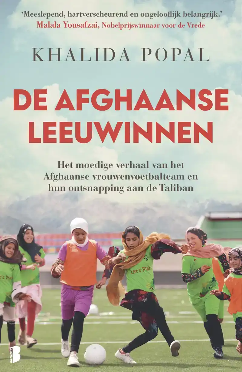 DE AFGHAANSE LEEUWINNEN