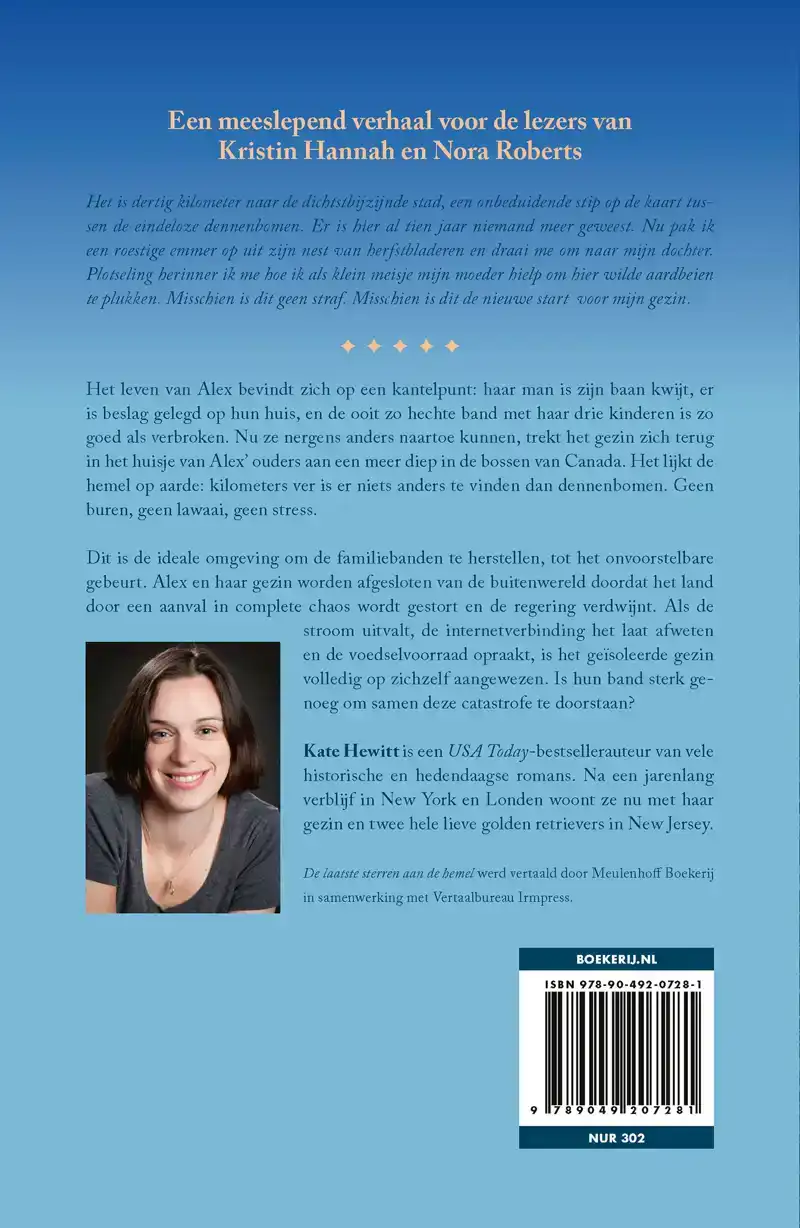 DE LAATSTE STERREN AAN DE HEMEL