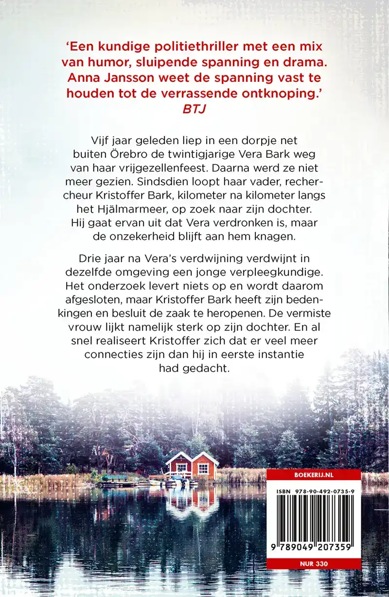 DOCHTER VERMIST