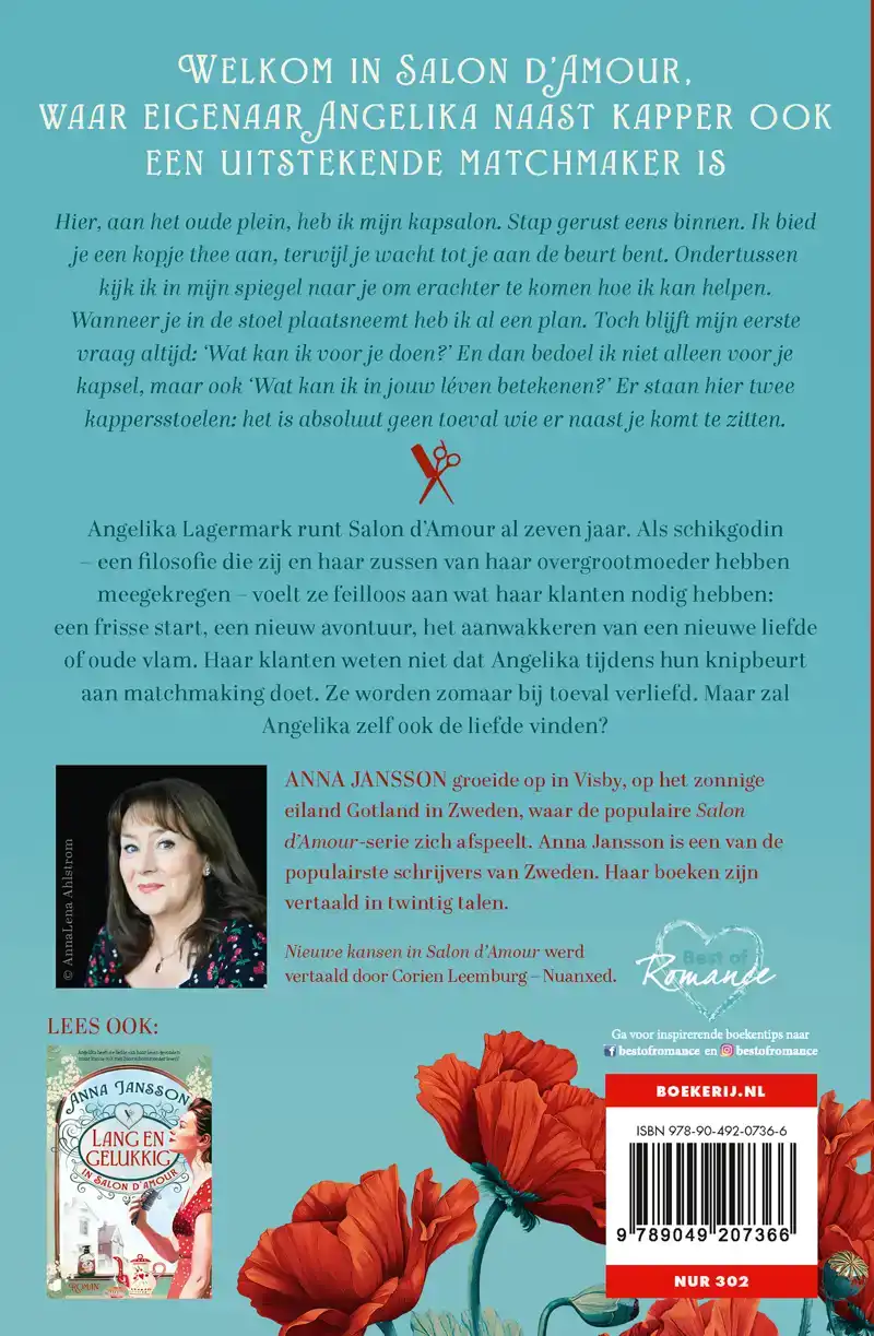 NIEUWE KANSEN IN SALON D'AMOUR