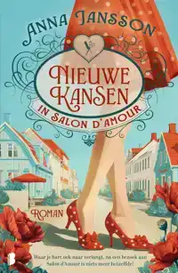 NIEUWE KANSEN IN SALON D'AMOUR