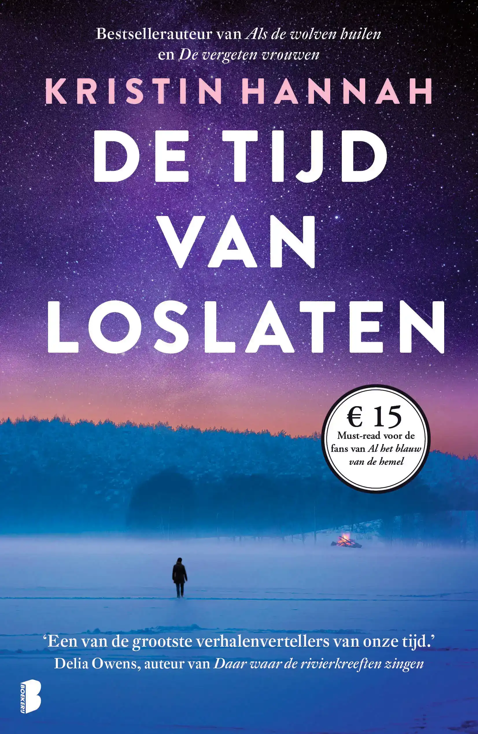 DE TIJD VAN LOSLATEN