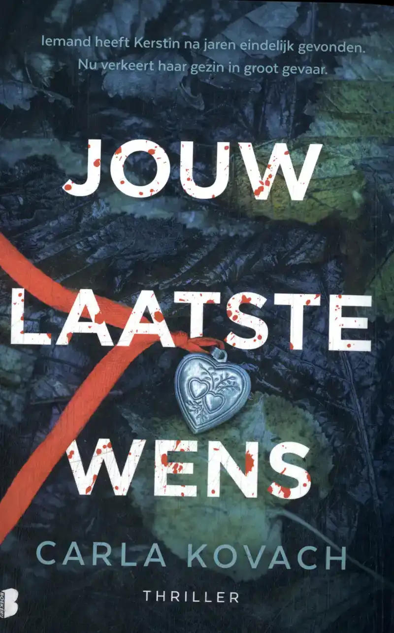 JOUW LAATSTE WENS