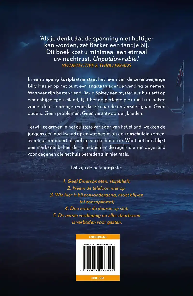 WAT IK OP ZOLDER BEWAAR