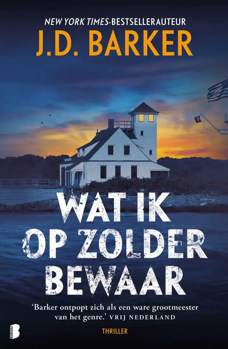 WAT IK OP ZOLDER BEWAAR
