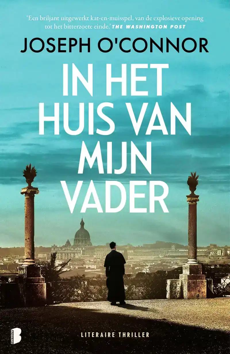 IN HET HUIS VAN MIJN VADER
