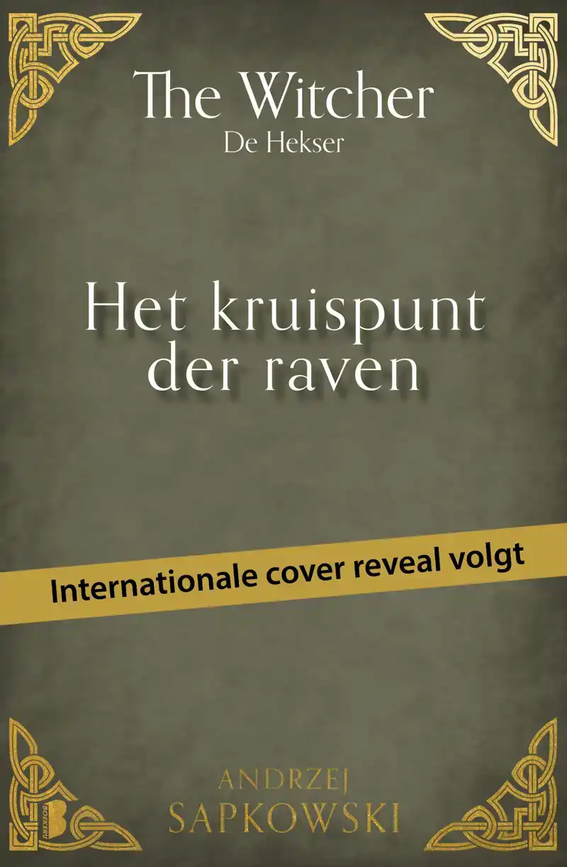 HET KRUISPUNT DER RAVEN