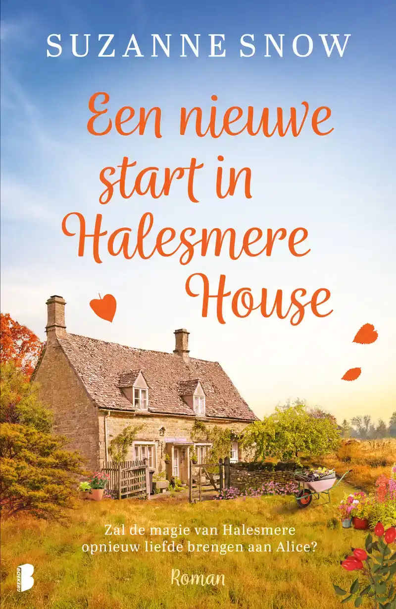 EEN NIEUWE START IN HALESMERE HOUSE