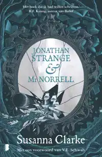 JONATHAN STRANGE & MR NORRELL