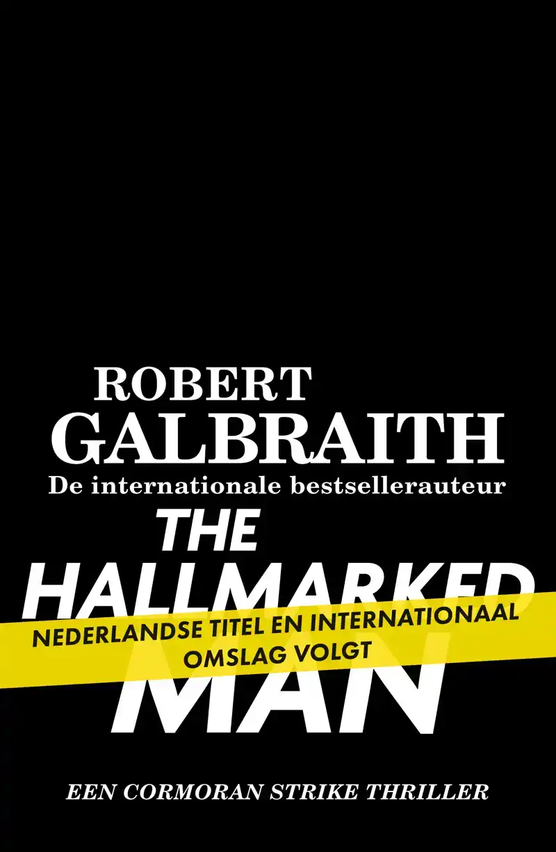 THE HALLMARKED MAN