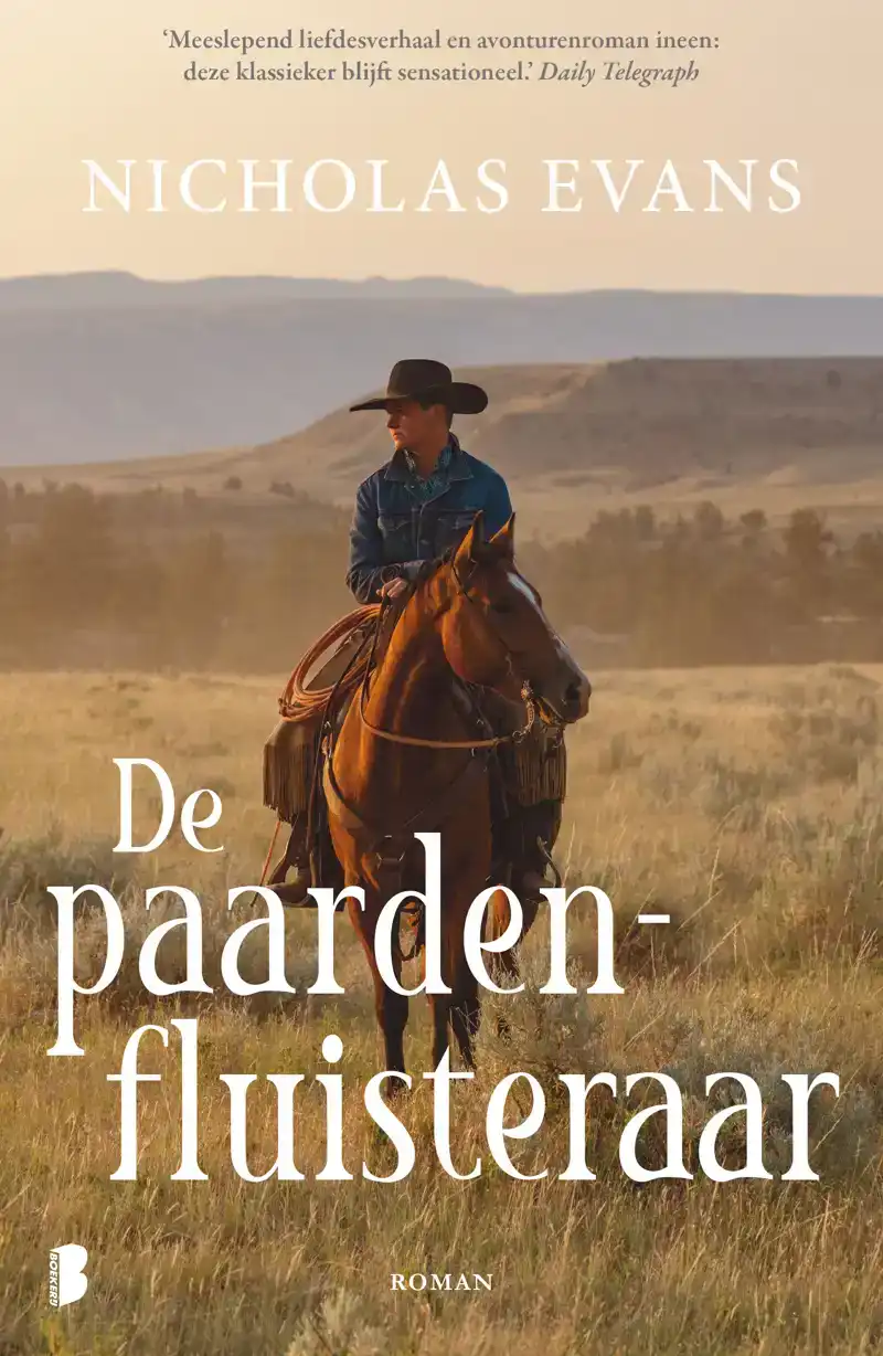 DE PAARDENFLUISTERAAR
