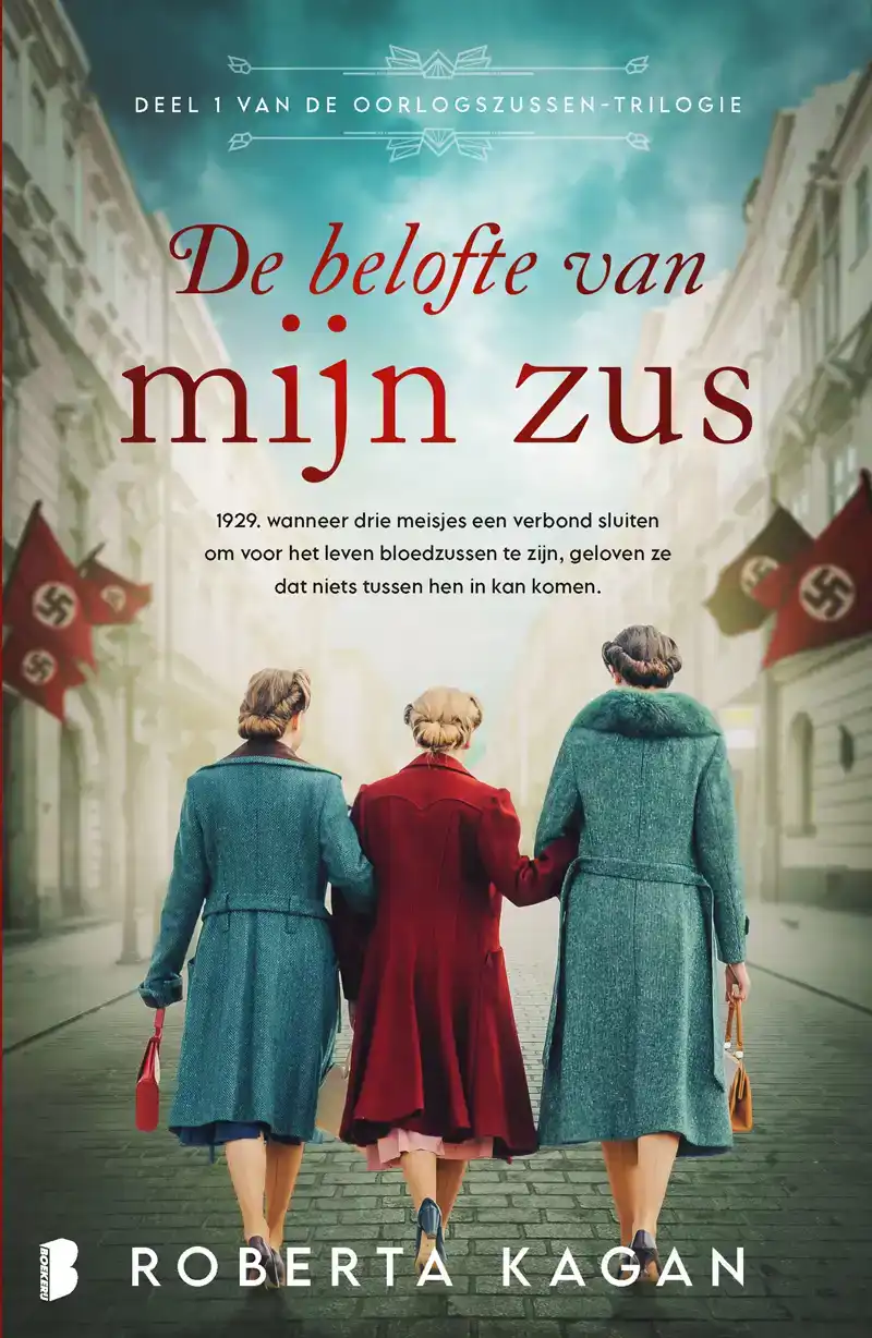 DE BELOFTE VAN MIJN ZUS