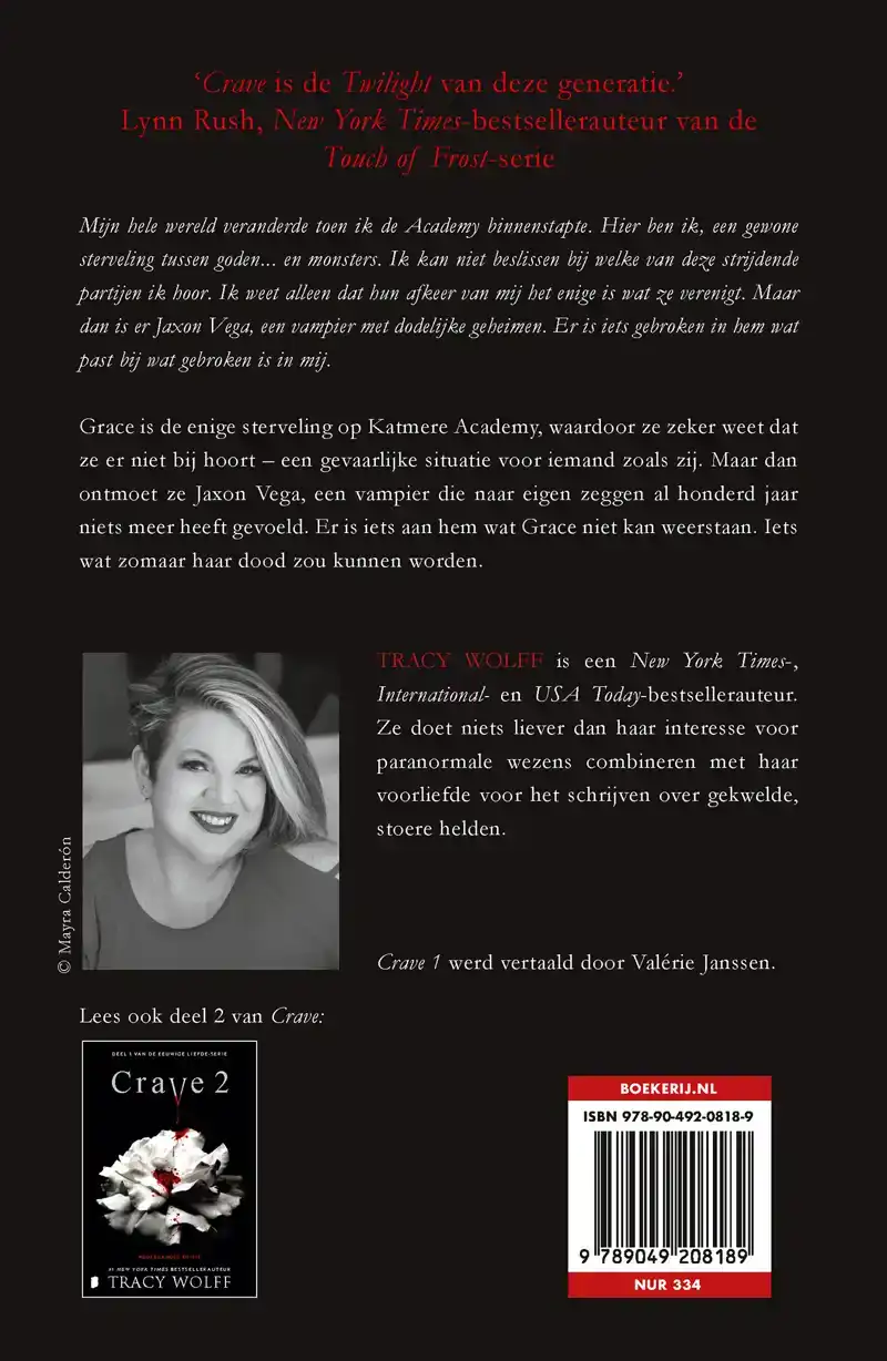 CRAVE 1