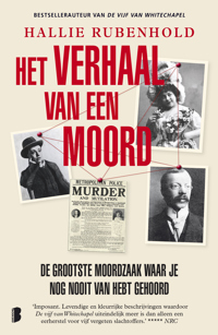 HET VERHAAL VAN EEN MOORD
