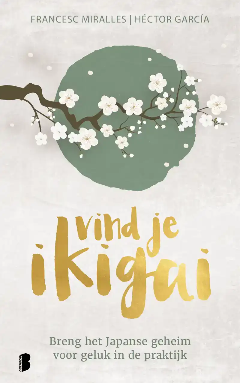 VIND JE IKIGAI