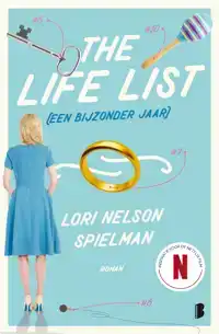 THE LIFE LIST (EEN BIJZONDER JAAR)