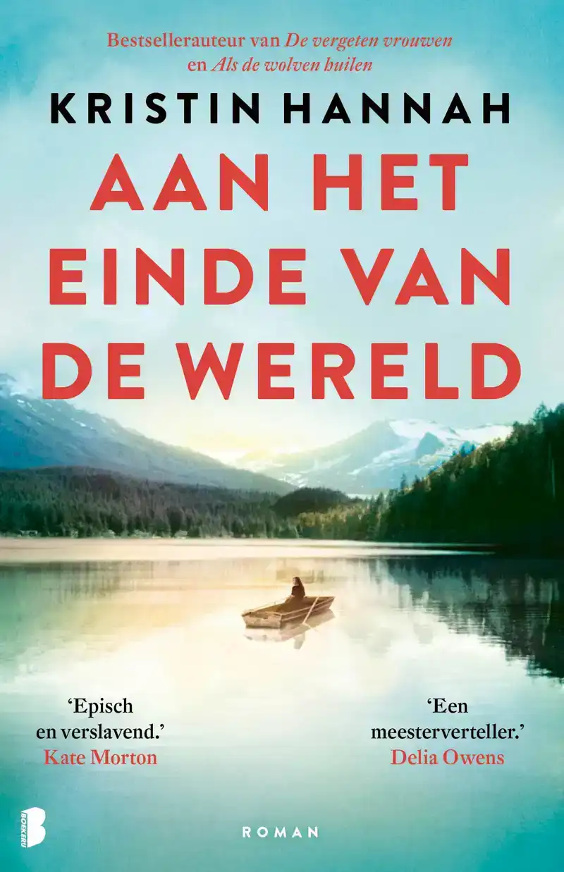 AAN HET EINDE VAN DE WERELD
