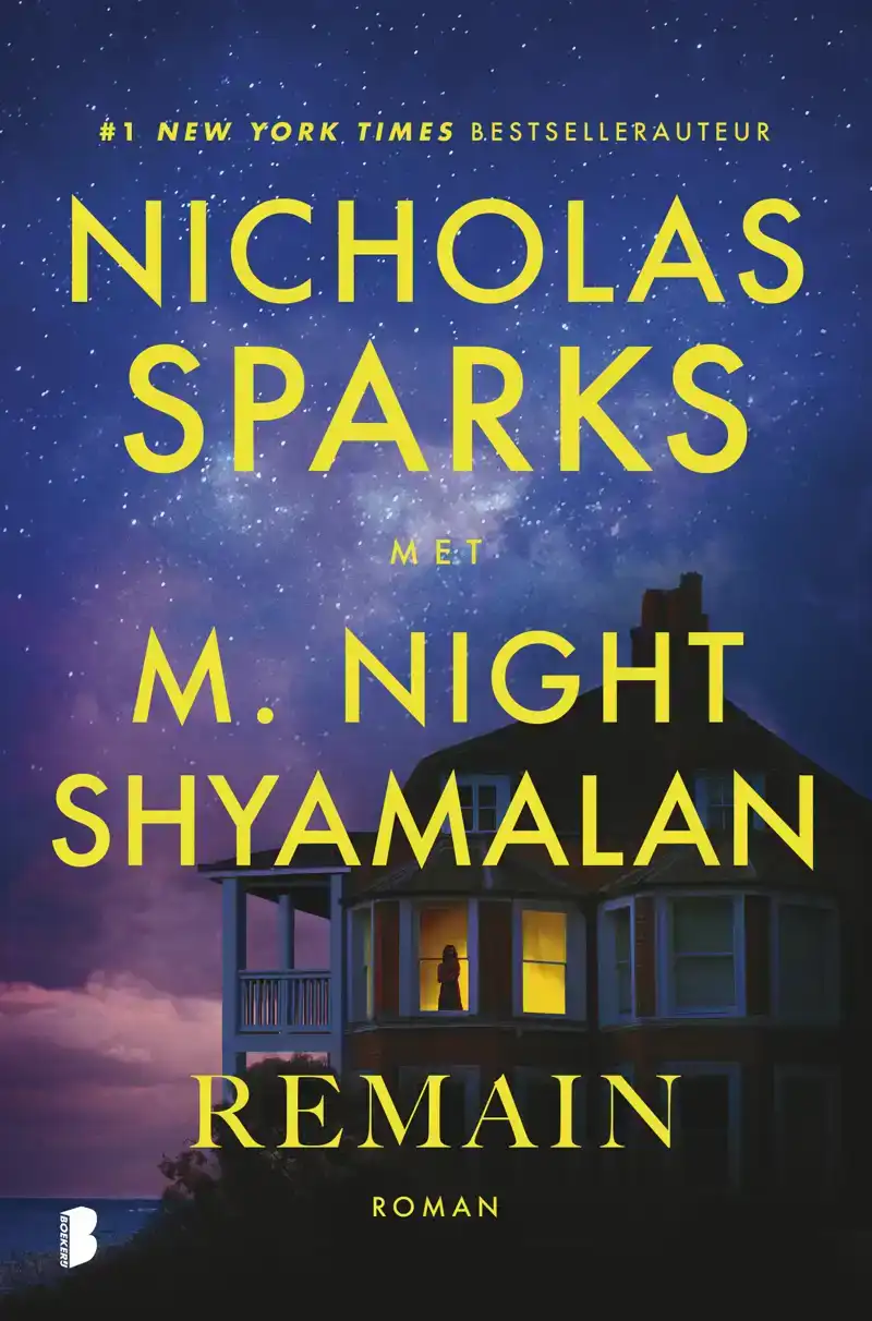 BLIJF BIJ ME (REMAIN)