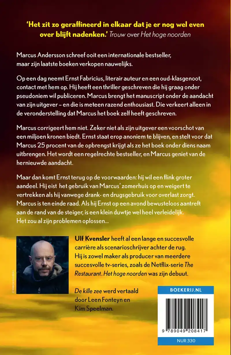 DE KILLE ZEE