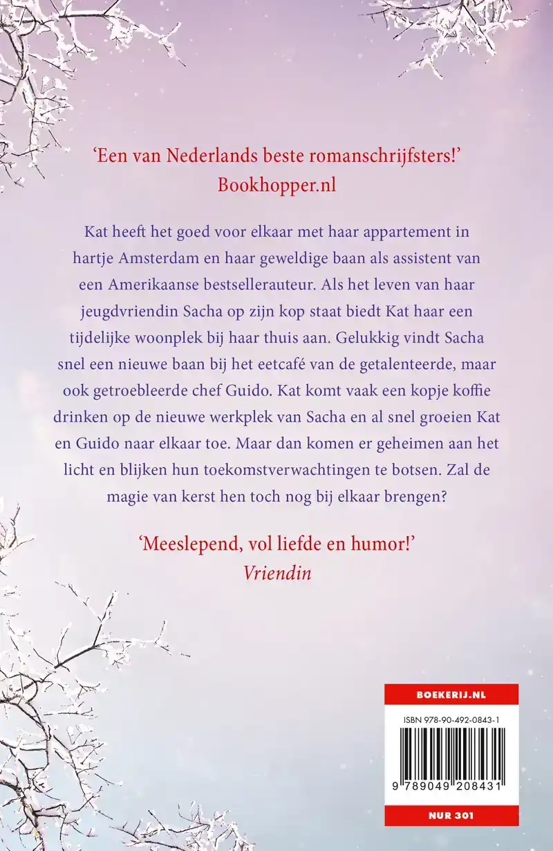 HET EETCAFE OP DE HOEK