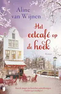 HET EETCAFE OP DE HOEK