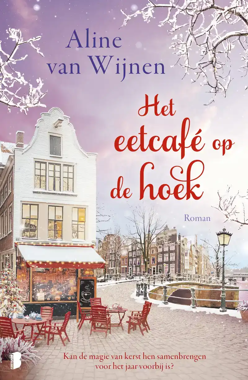 HET EETCAFE OP DE HOEK
