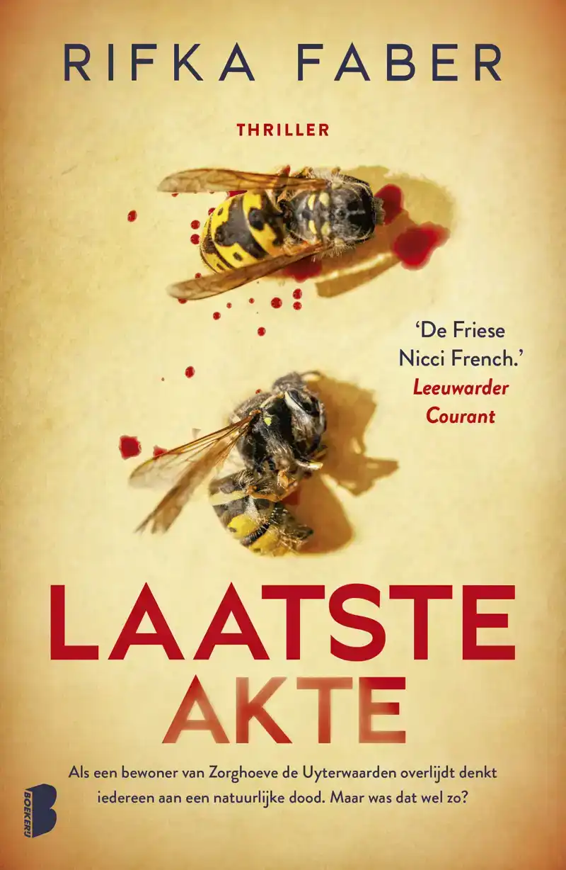 LAATSTE AKTE
